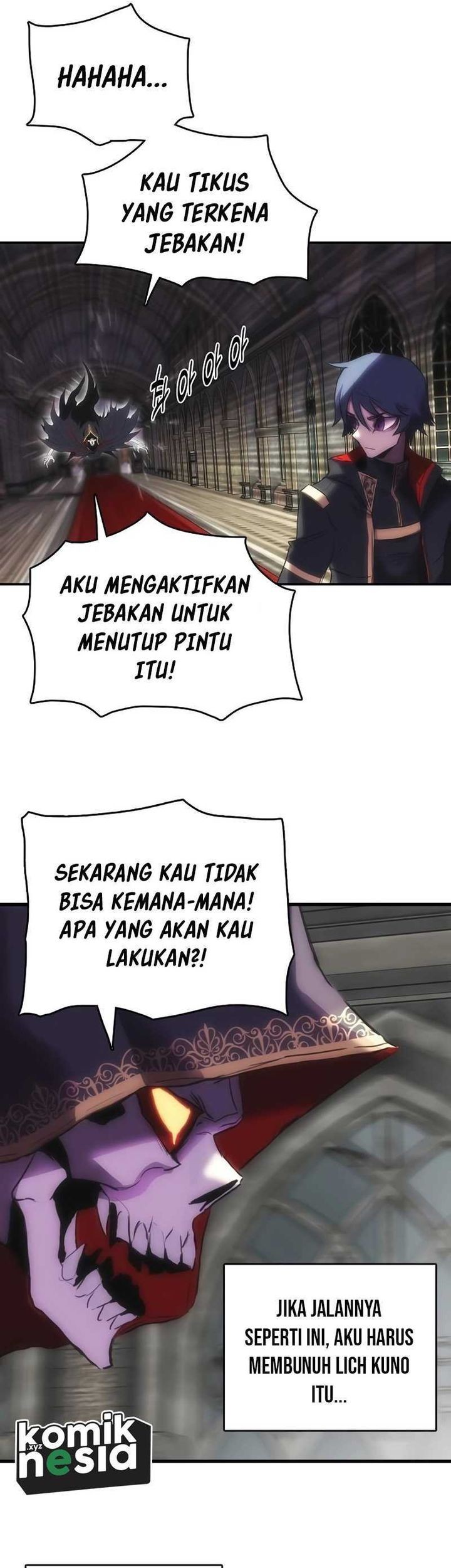 Bloodhound’s Regression Instinct Chapter 24 - halaman 25