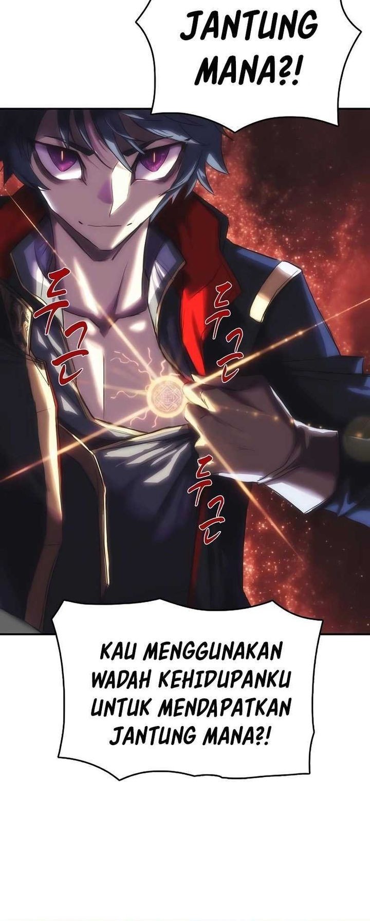 Bloodhound’s Regression Instinct Chapter 24 - halaman 3