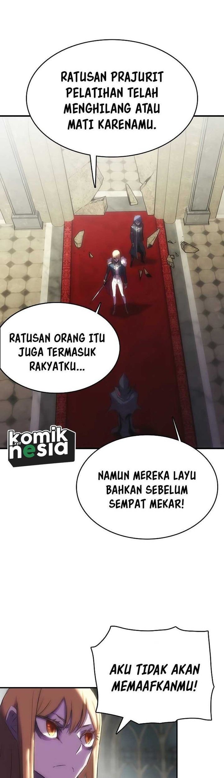 Bloodhound’s Regression Instinct Chapter 24 - halaman 32
