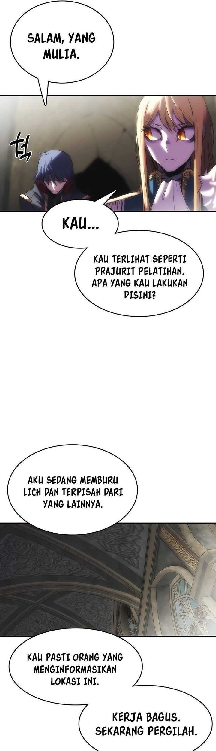 Bloodhound’s Regression Instinct Chapter 24 - halaman 34