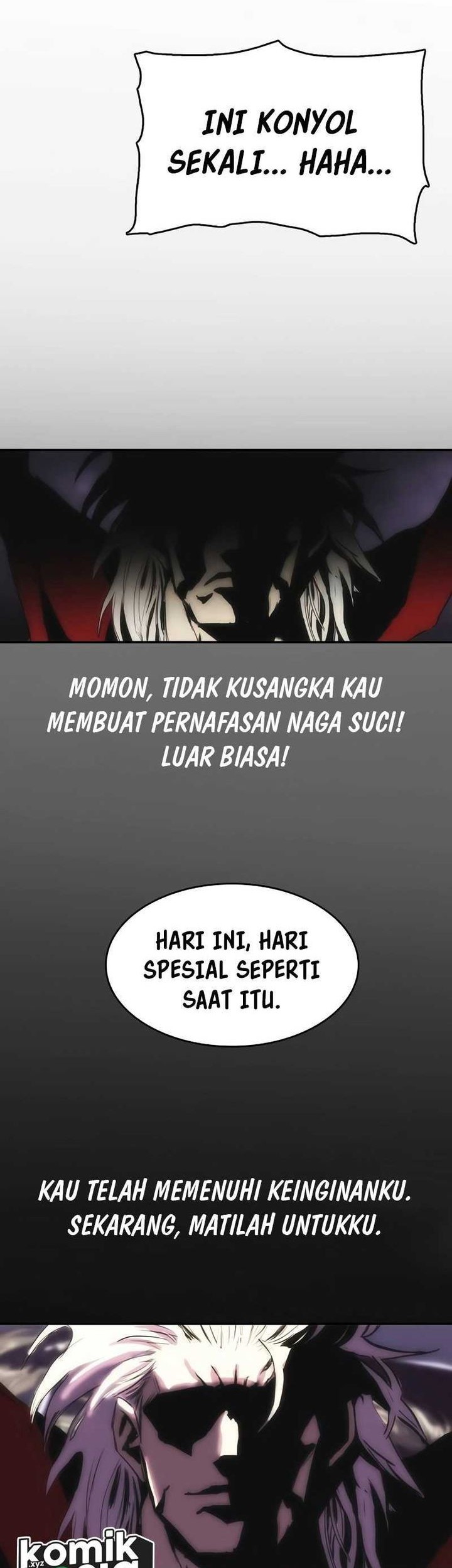 Bloodhound’s Regression Instinct Chapter 24 - halaman 38
