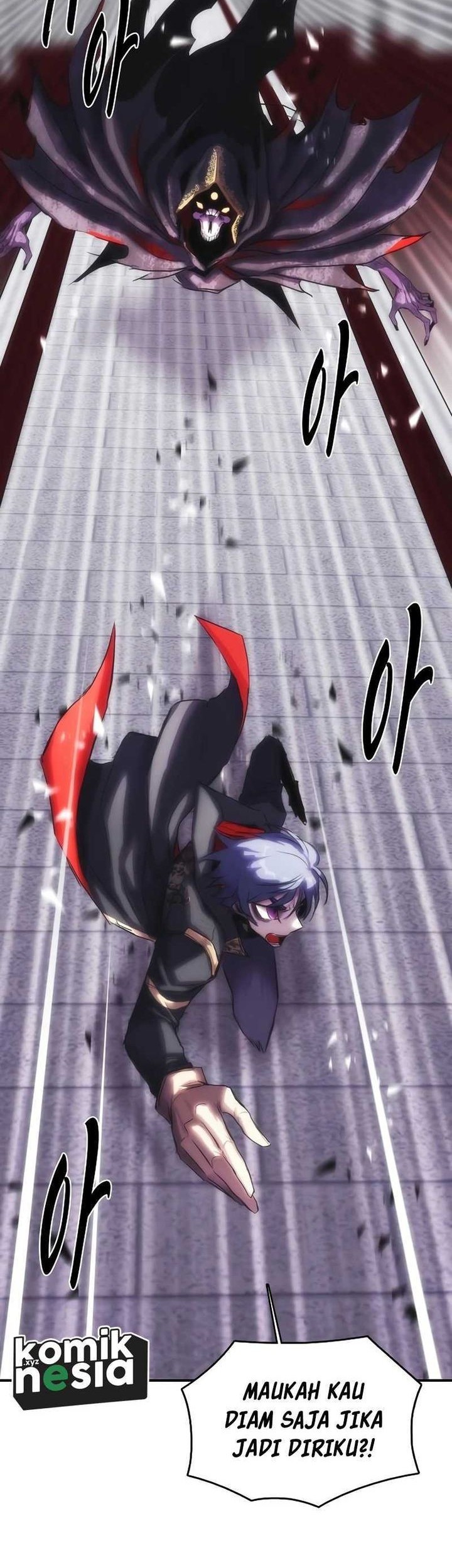 Bloodhound’s Regression Instinct Chapter 24 - halaman 8