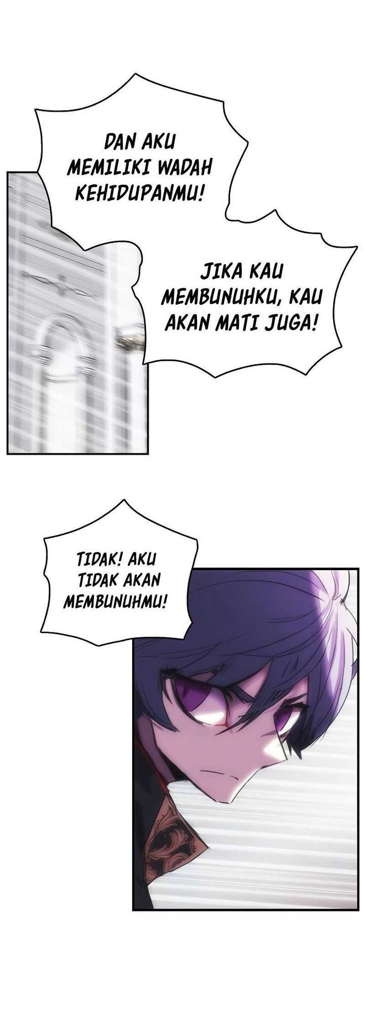 Bloodhound’s Regression Instinct Chapter 24 - halaman 9