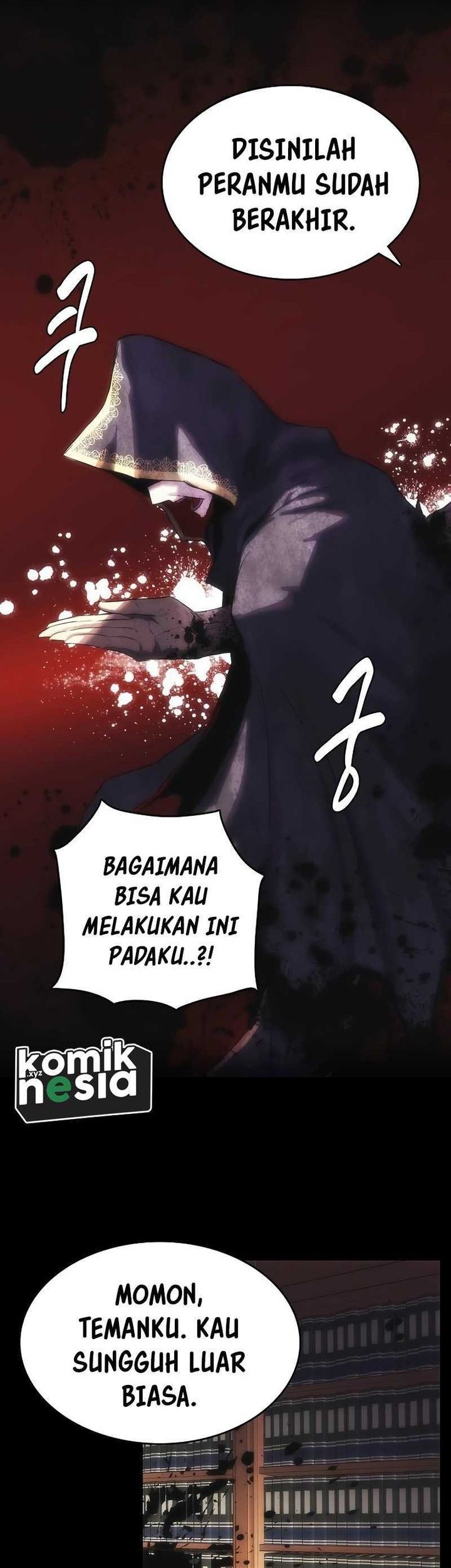 Bloodhound’s Regression Instinct Chapter 25 - halaman 17
