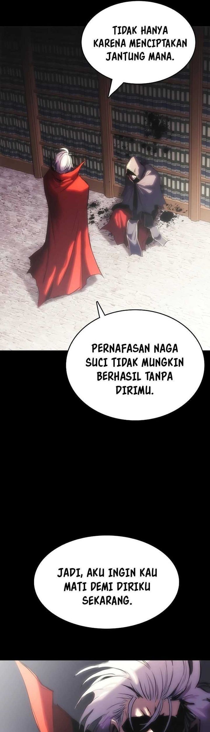 Bloodhound’s Regression Instinct Chapter 25 - halaman 19
