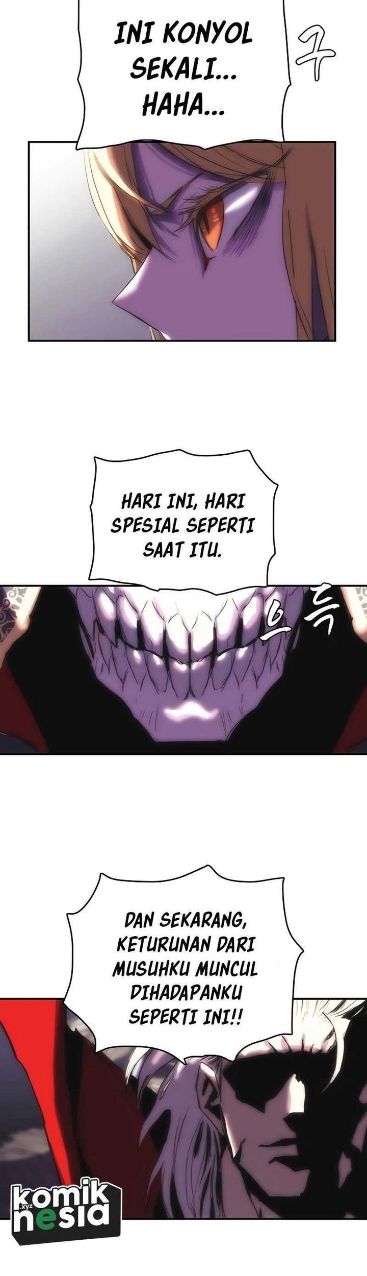 Bloodhound’s Regression Instinct Chapter 25 - halaman 2