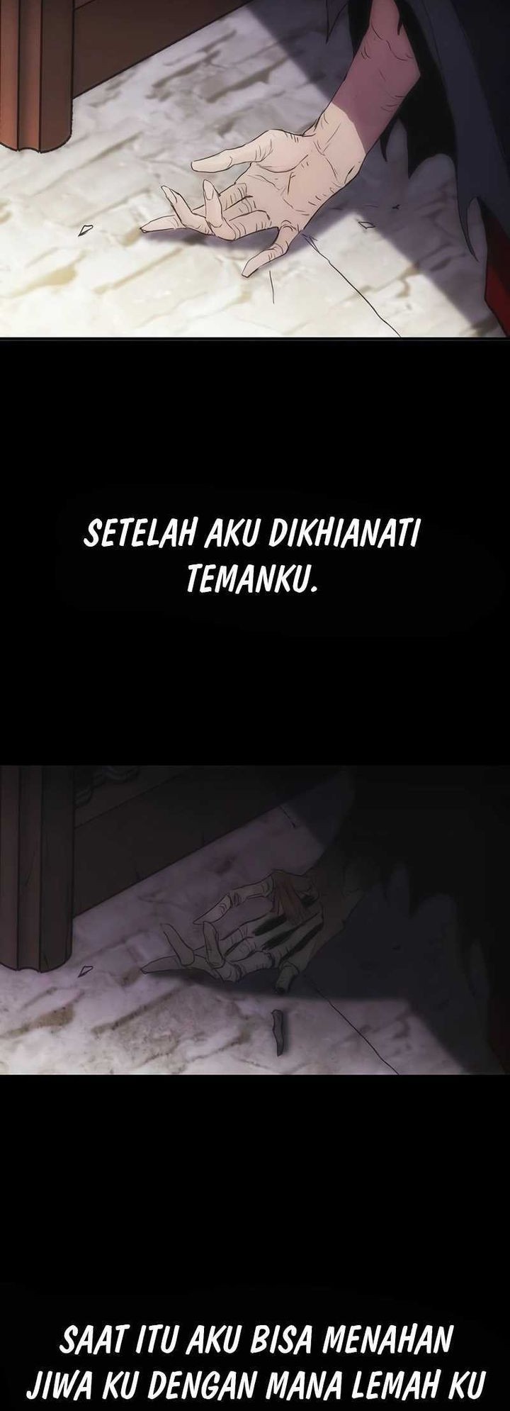 Bloodhound’s Regression Instinct Chapter 25 - halaman 21