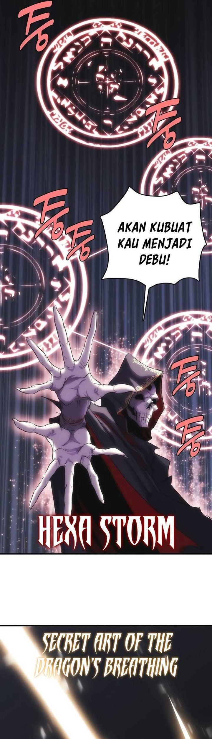 Bloodhound’s Regression Instinct Chapter 25 - halaman 31