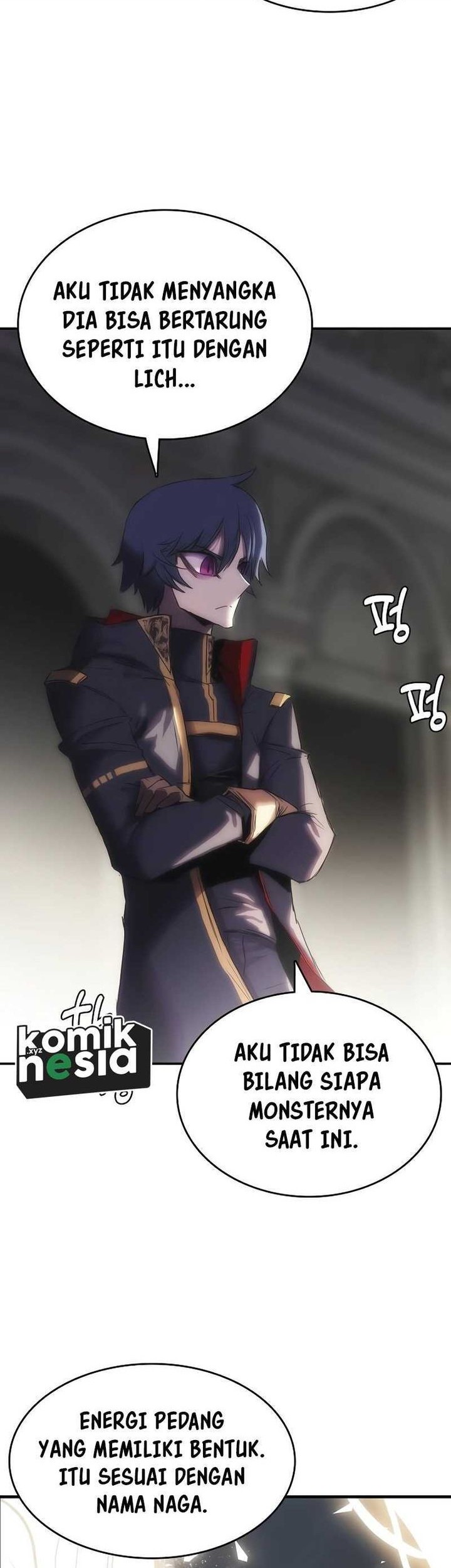 Bloodhound’s Regression Instinct Chapter 25 - halaman 47