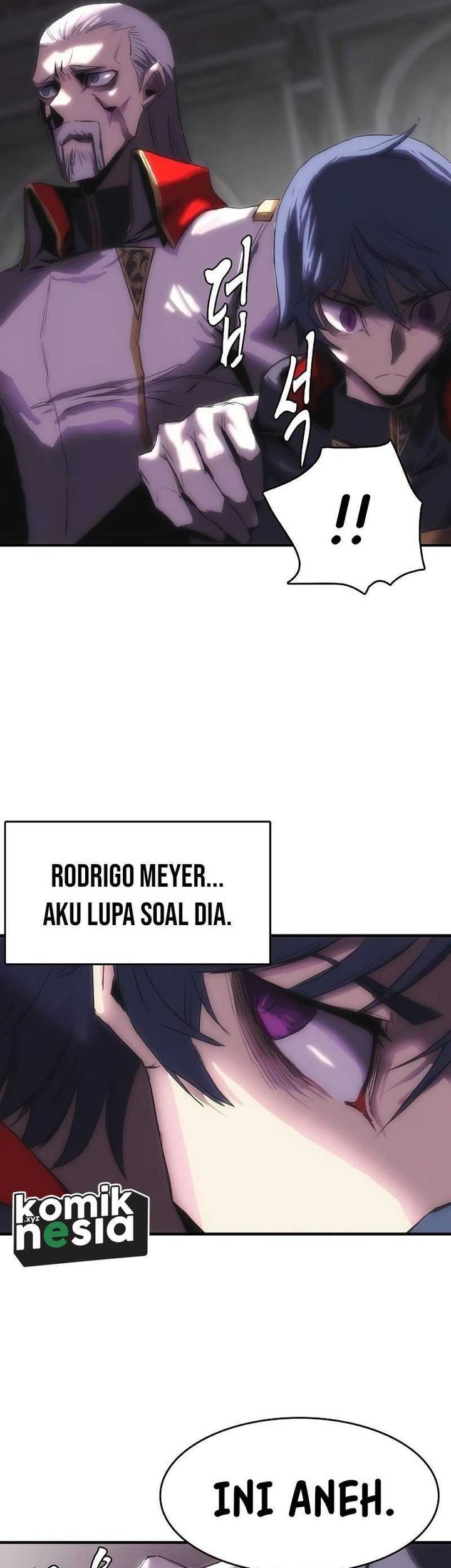 Bloodhound’s Regression Instinct Chapter 25 - halaman 52