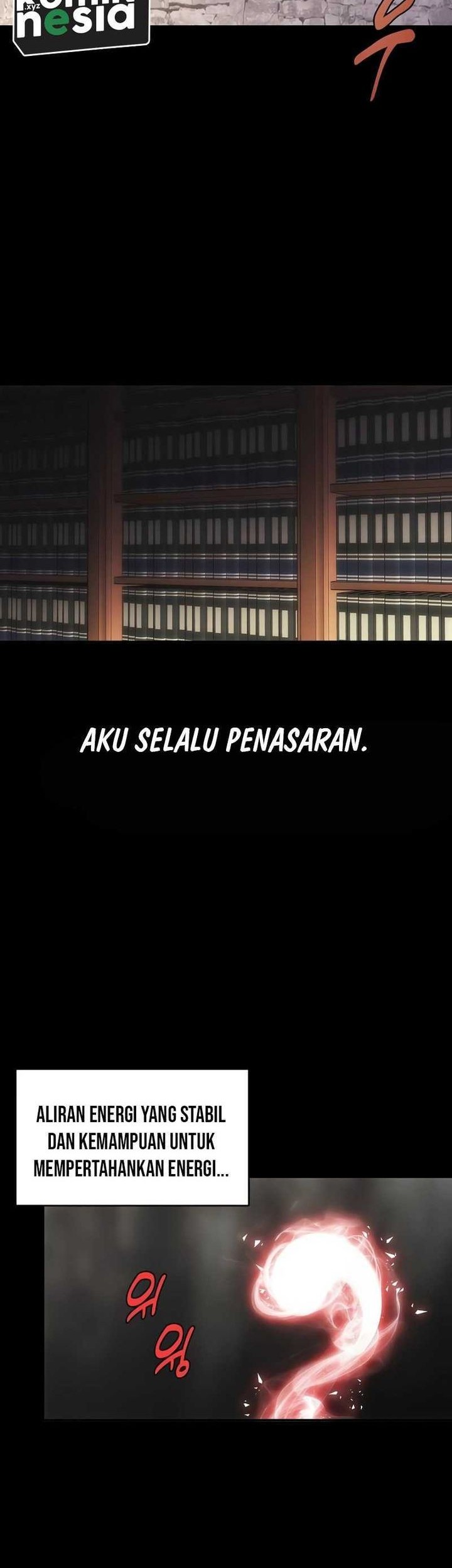 Bloodhound’s Regression Instinct Chapter 25 - halaman 8