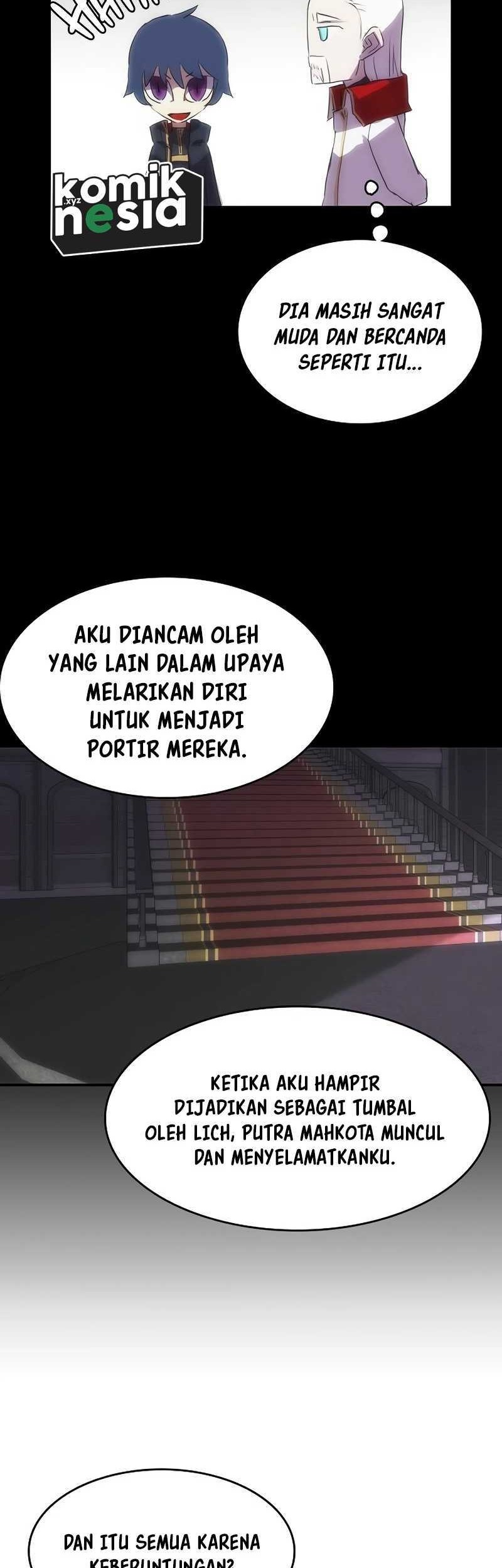 Bloodhound’s Regression Instinct Chapter 26 - halaman 15