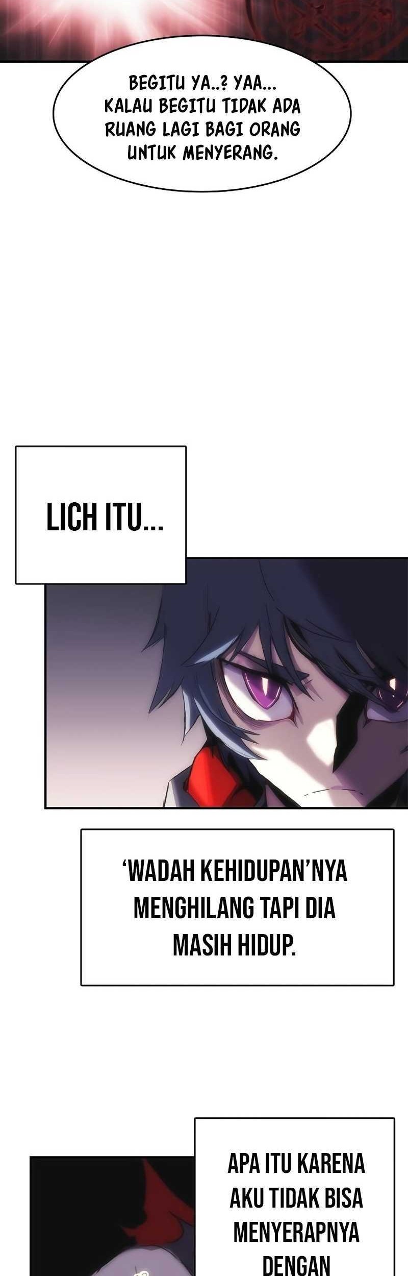 Bloodhound’s Regression Instinct Chapter 26 - halaman 20