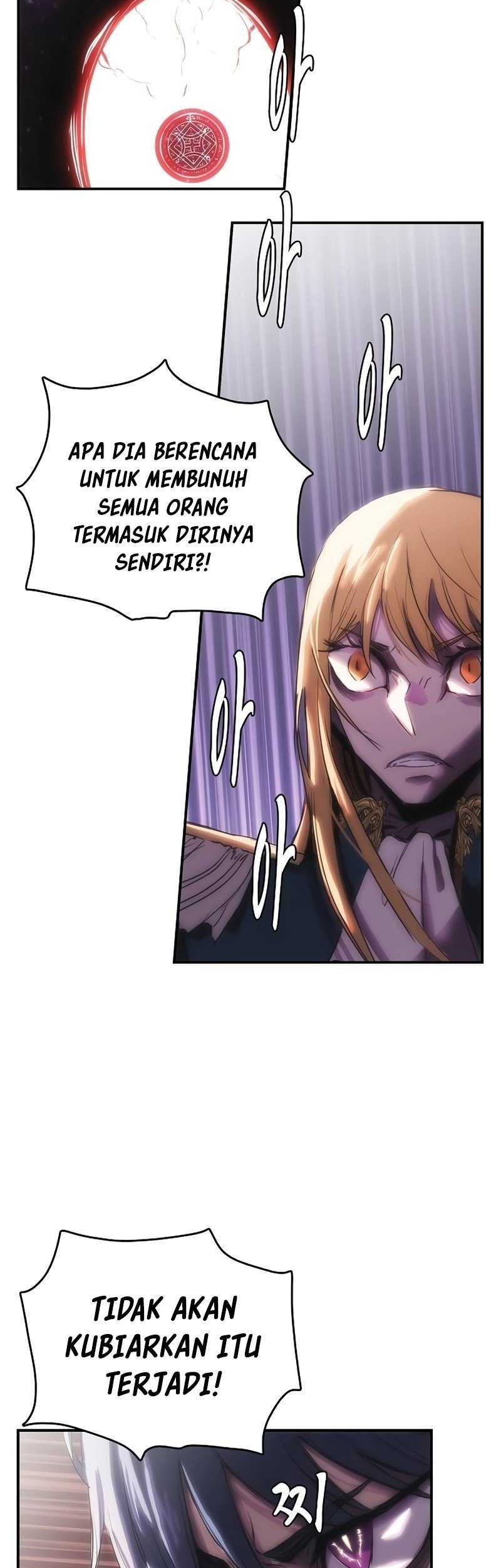 Bloodhound’s Regression Instinct Chapter 26 - halaman 34