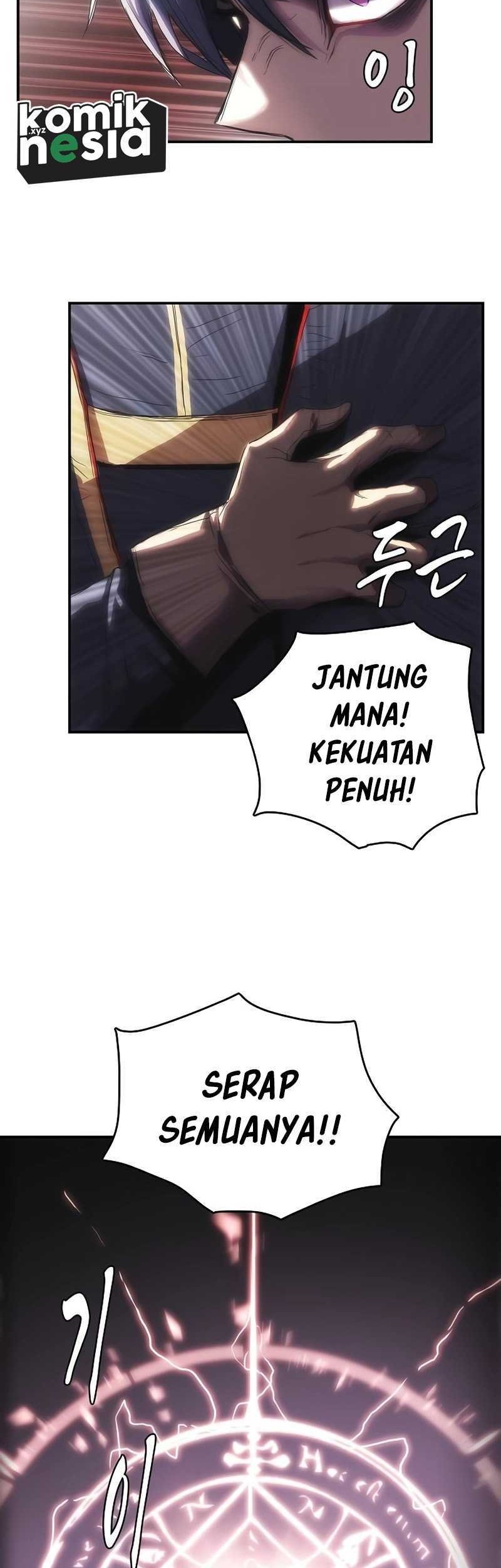 Bloodhound’s Regression Instinct Chapter 26 - halaman 35