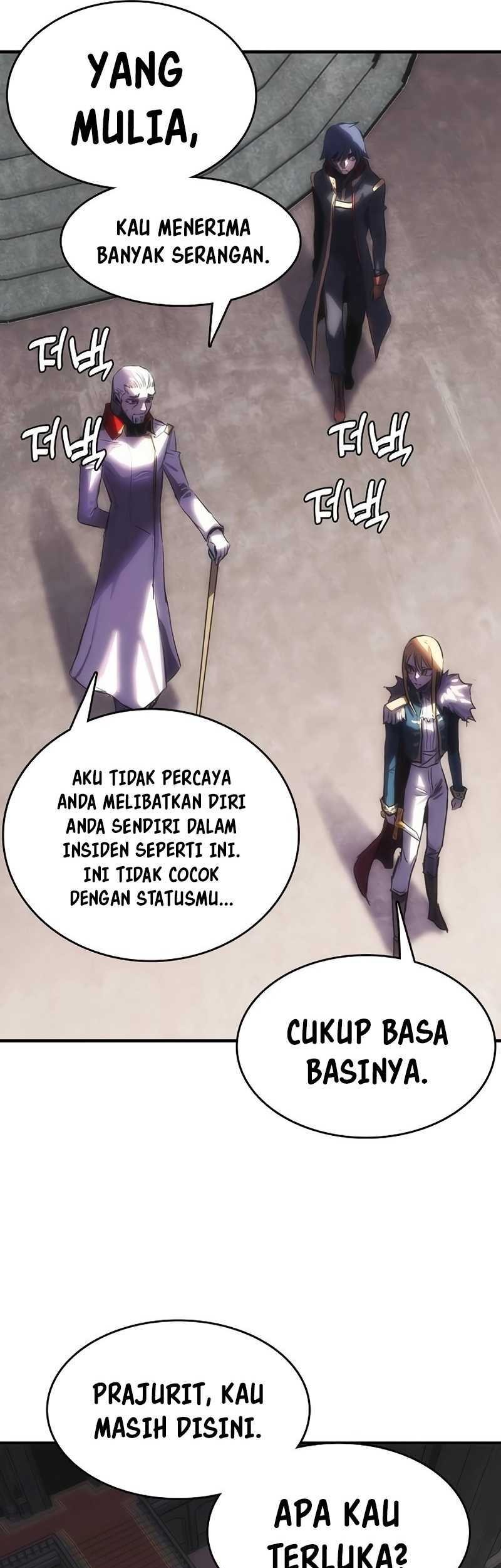 Bloodhound’s Regression Instinct Chapter 26 - halaman 57