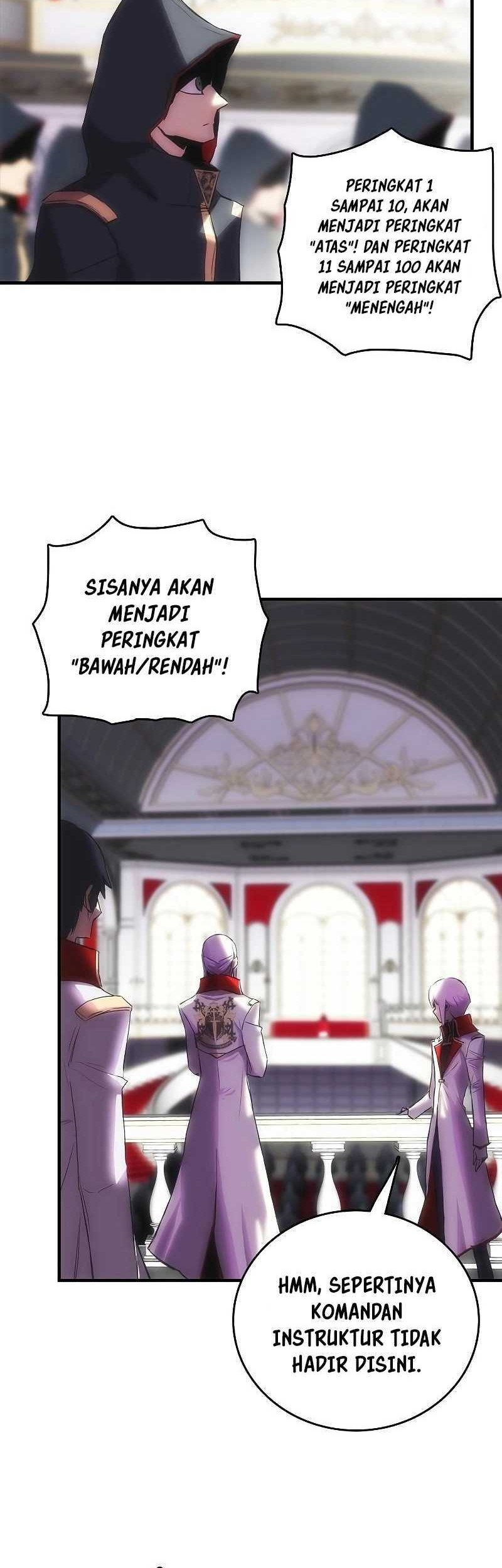 Bloodhound’s Regression Instinct Chapter 27 - halaman 13