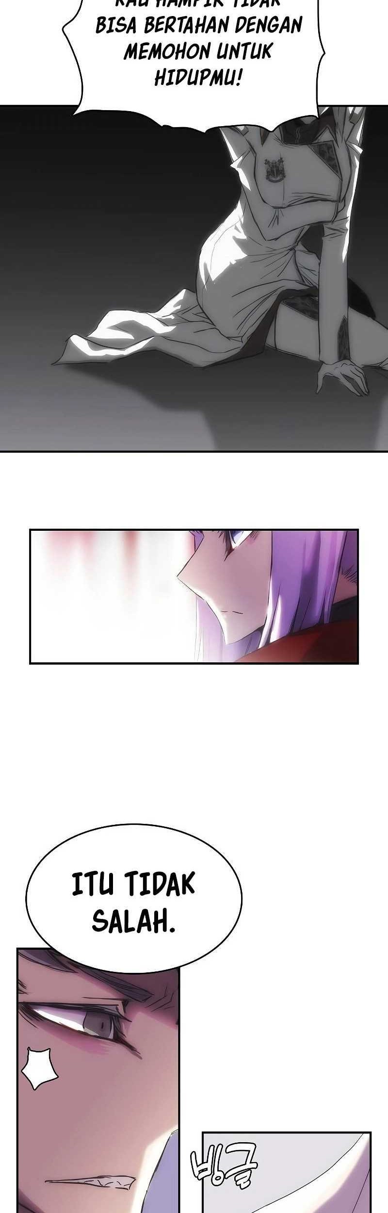 Bloodhound’s Regression Instinct Chapter 27 - halaman 28