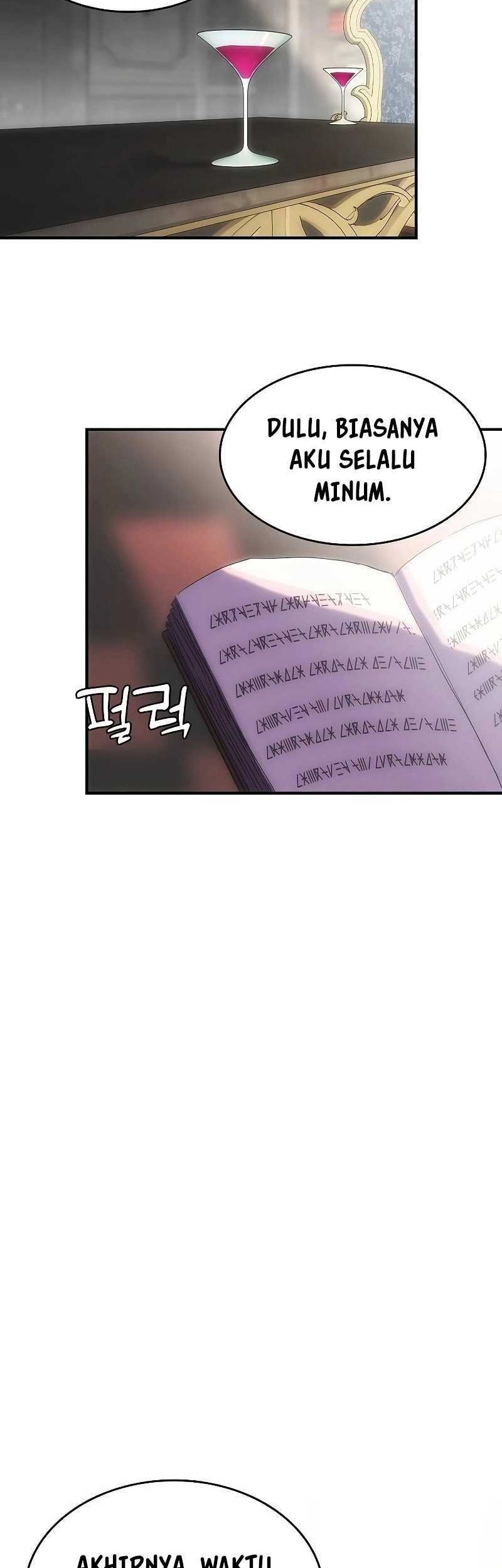 Bloodhound’s Regression Instinct Chapter 27 - halaman 3