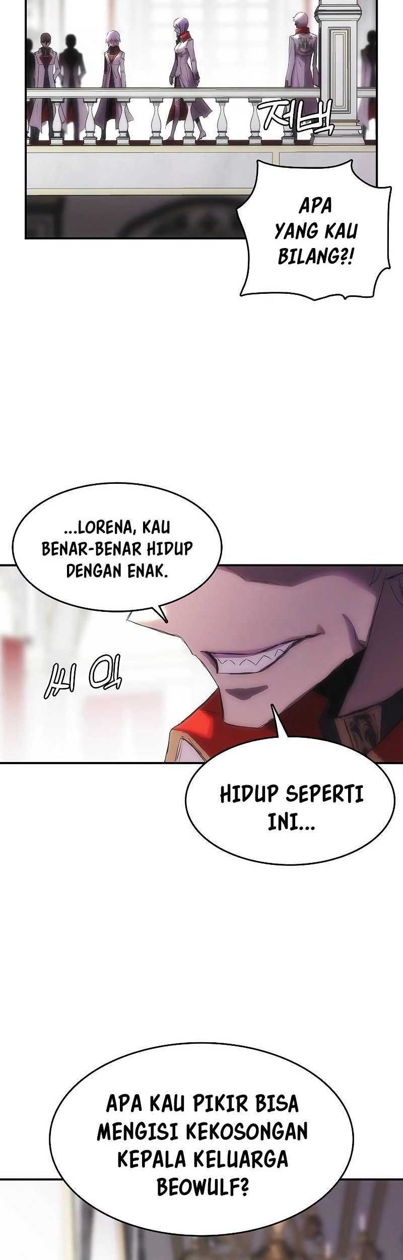 Bloodhound’s Regression Instinct Chapter 27 - halaman 30