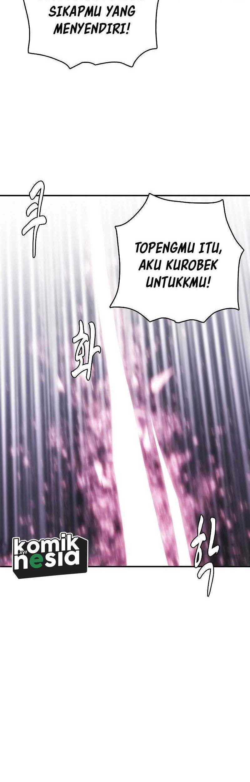 Bloodhound’s Regression Instinct Chapter 27 - halaman 38
