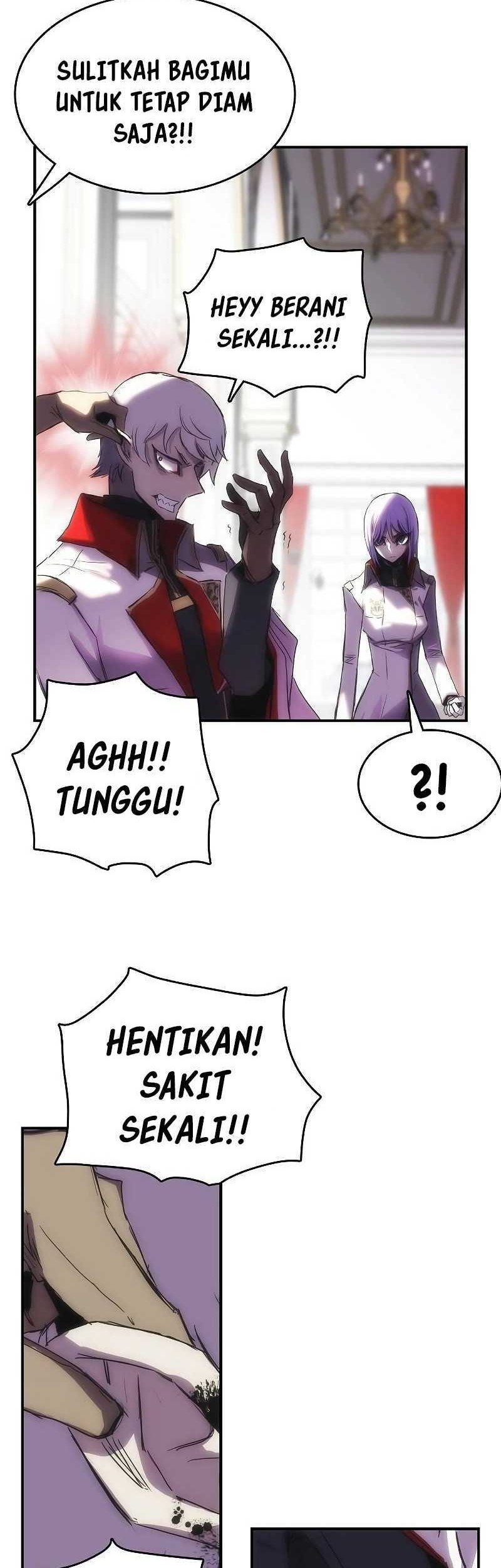 Bloodhound’s Regression Instinct Chapter 27 - halaman 40