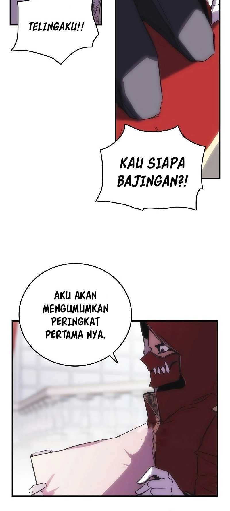 Bloodhound’s Regression Instinct Chapter 27 - halaman 41
