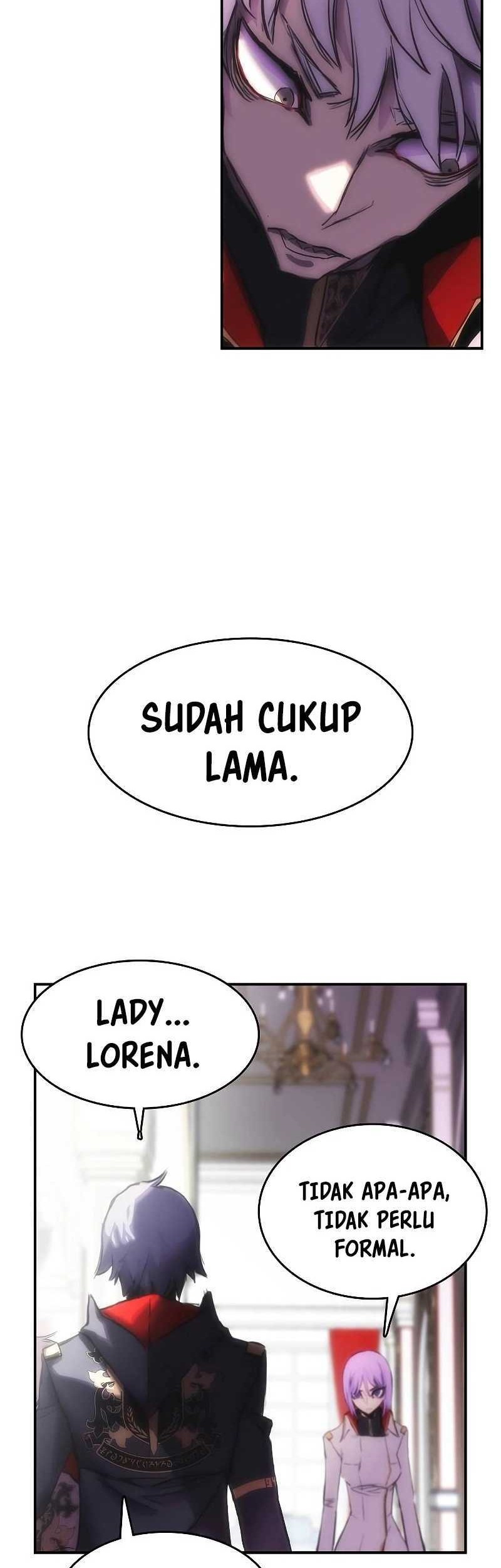 Bloodhound’s Regression Instinct Chapter 27 - halaman 48