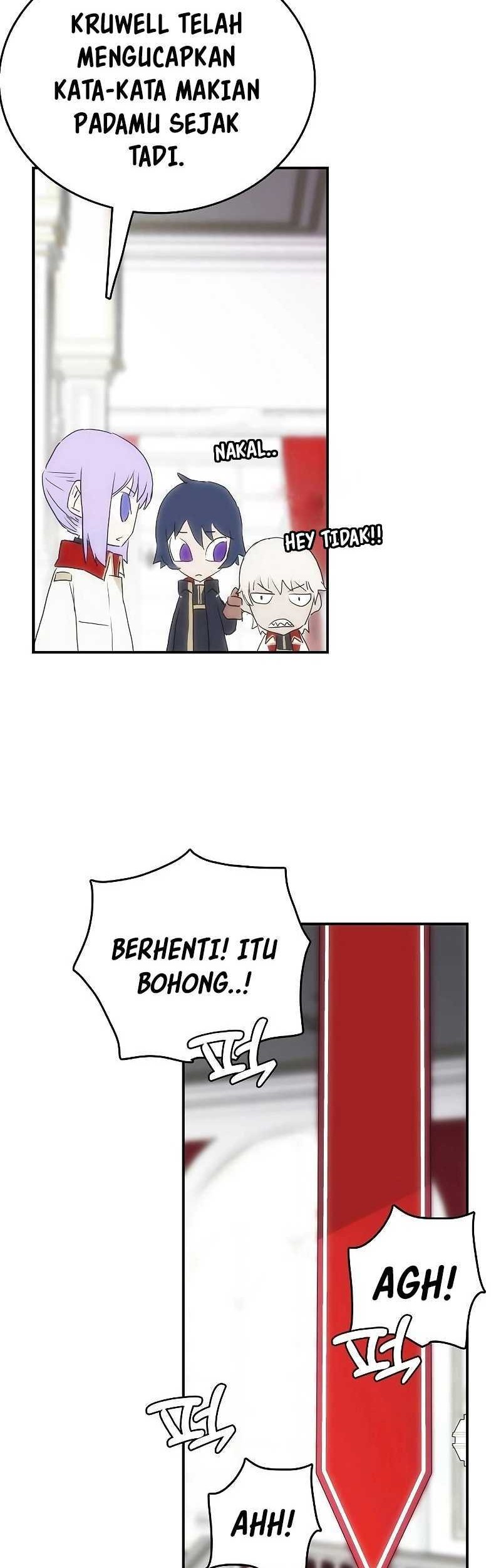 Bloodhound’s Regression Instinct Chapter 27 - halaman 53
