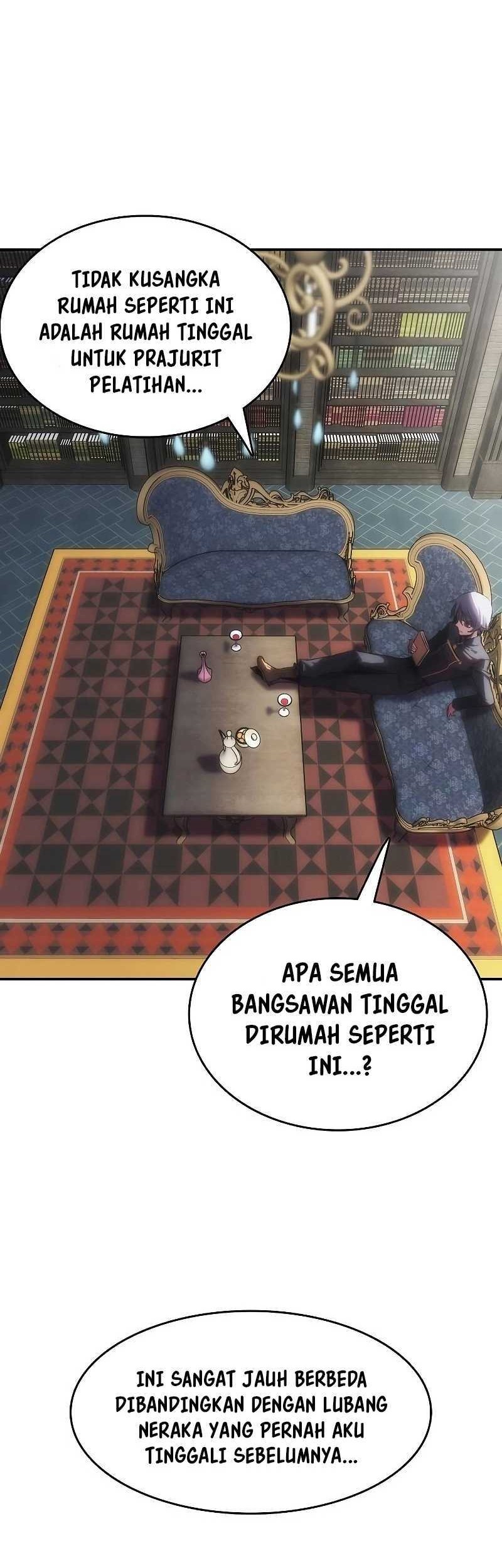 Bloodhound’s Regression Instinct Chapter 27 - halaman 8