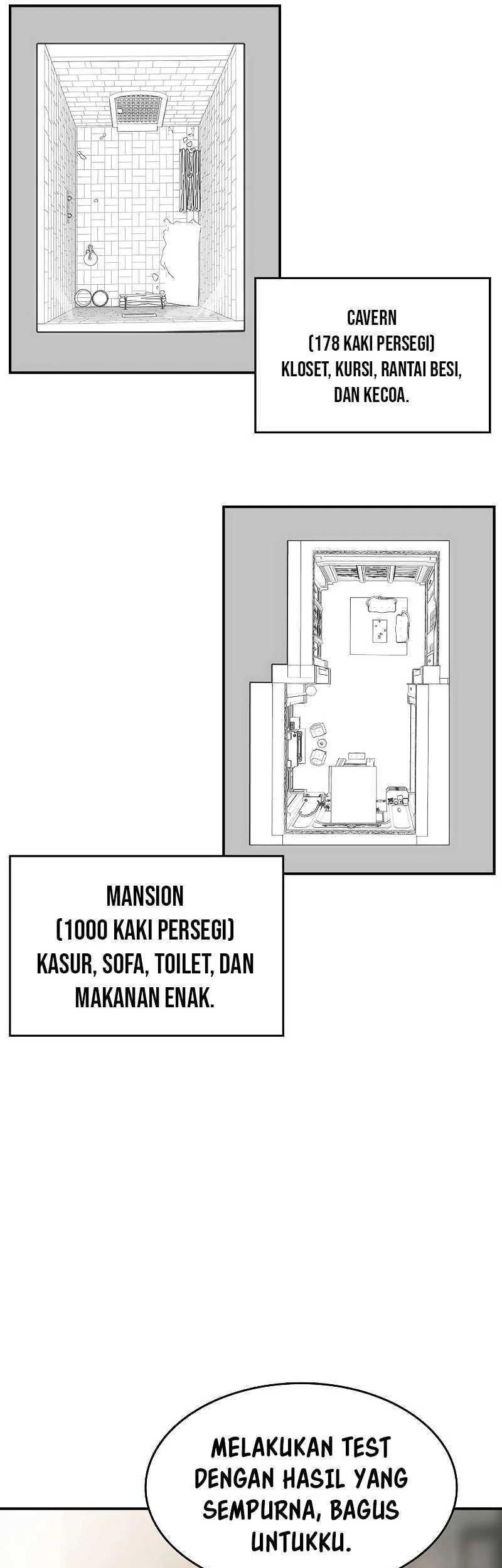 Bloodhound’s Regression Instinct Chapter 27 - halaman 9