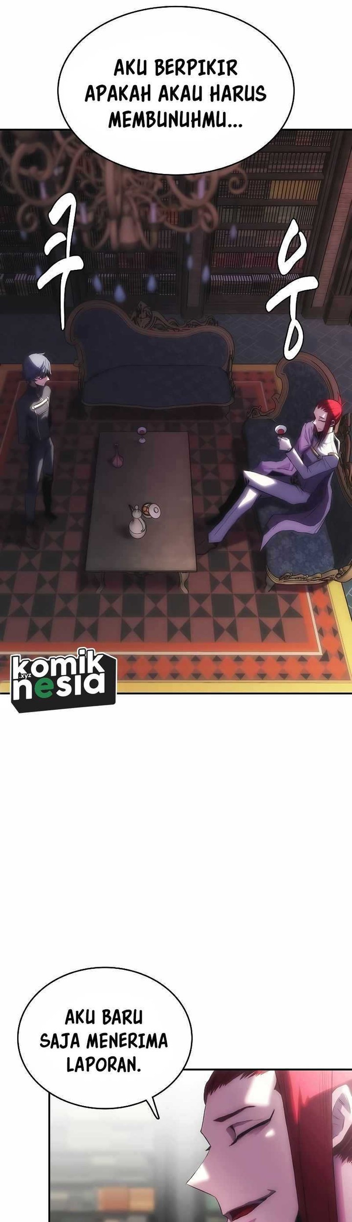 Bloodhound’s Regression Instinct Chapter 28 - halaman 10