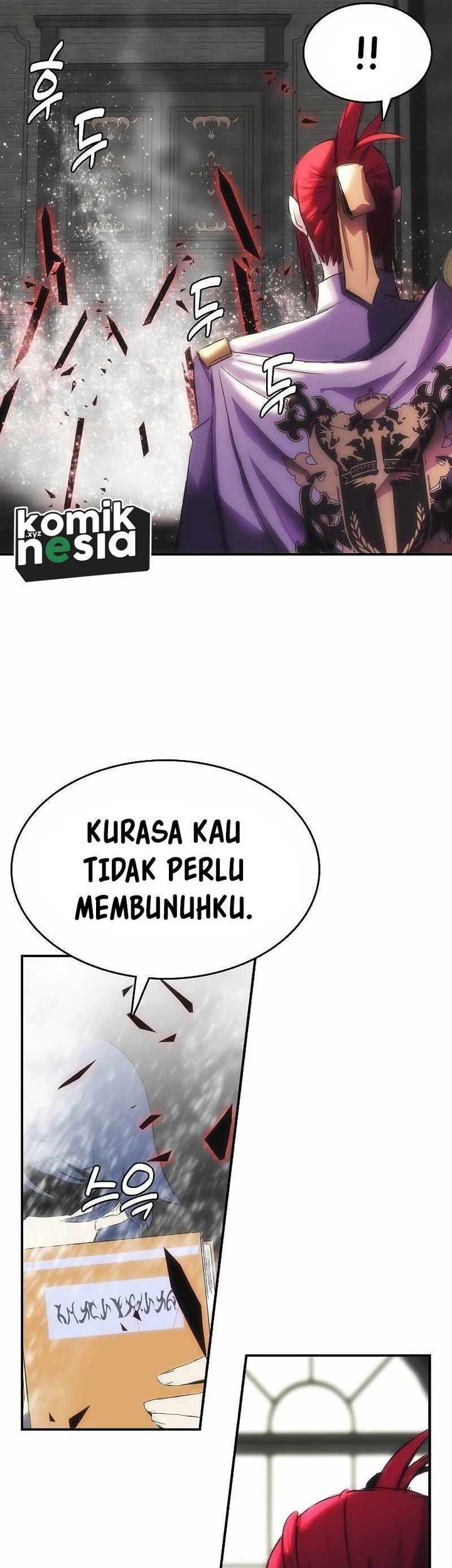 Bloodhound’s Regression Instinct Chapter 28 - halaman 19
