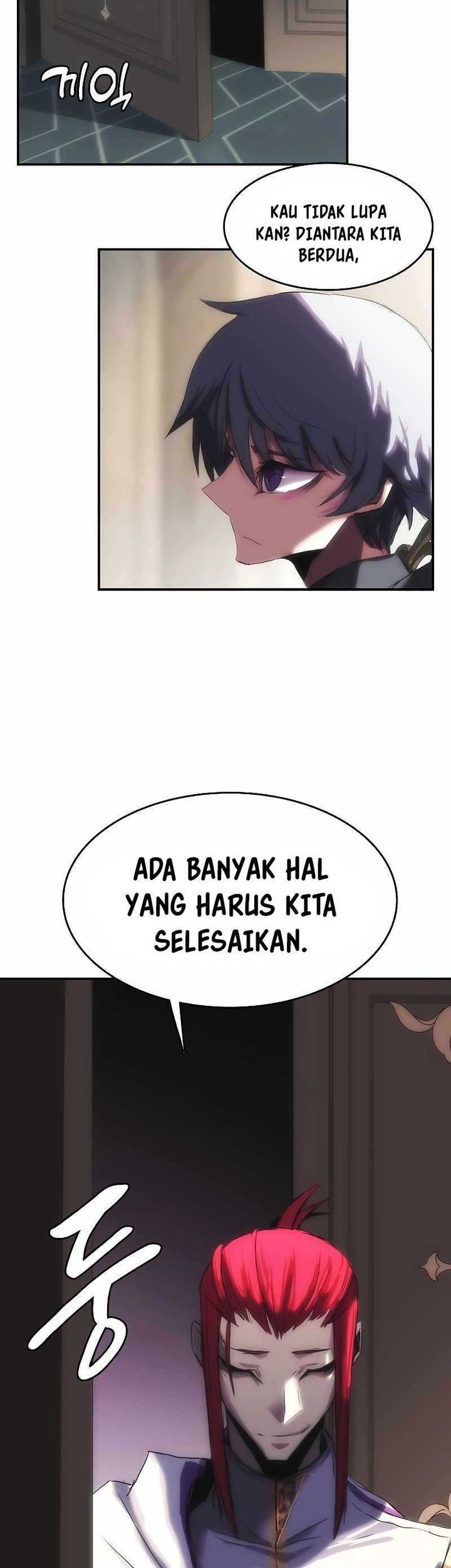 Bloodhound’s Regression Instinct Chapter 28 - halaman 2