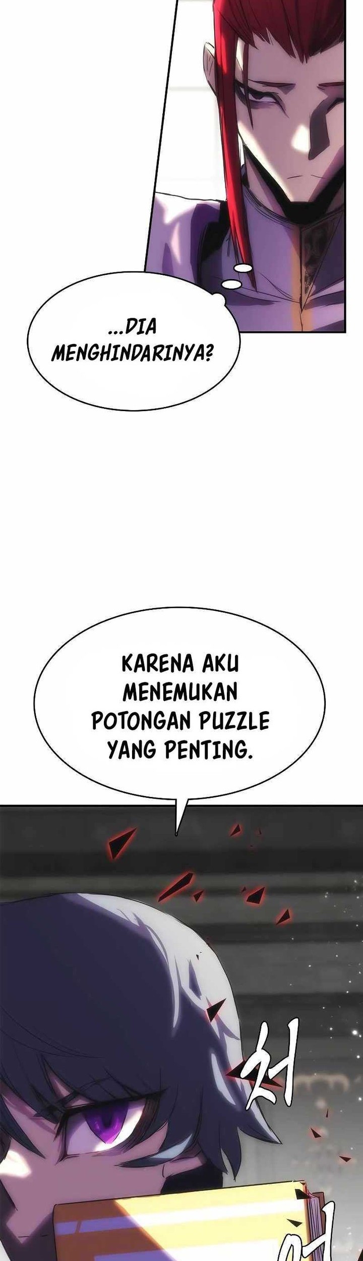 Bloodhound’s Regression Instinct Chapter 28 - halaman 20