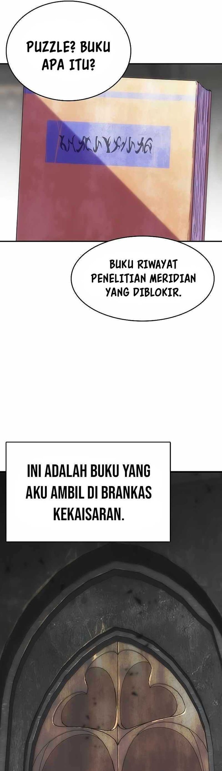 Bloodhound’s Regression Instinct Chapter 28 - halaman 22