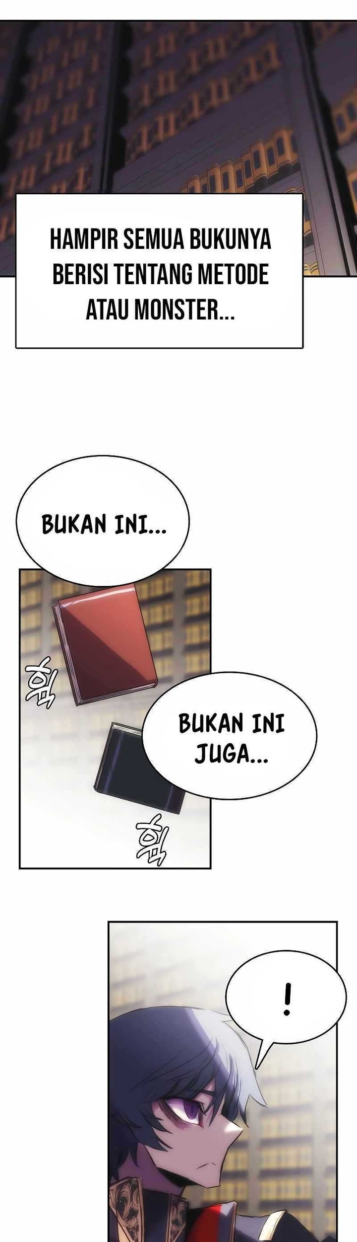Bloodhound’s Regression Instinct Chapter 28 - halaman 25