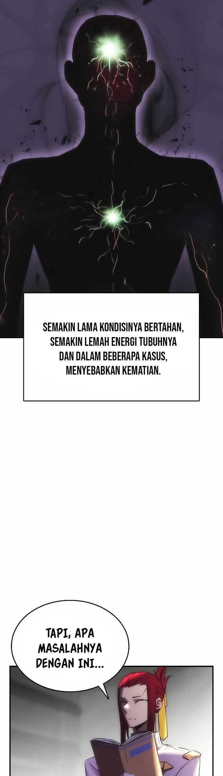 Bloodhound’s Regression Instinct Chapter 28 - halaman 28