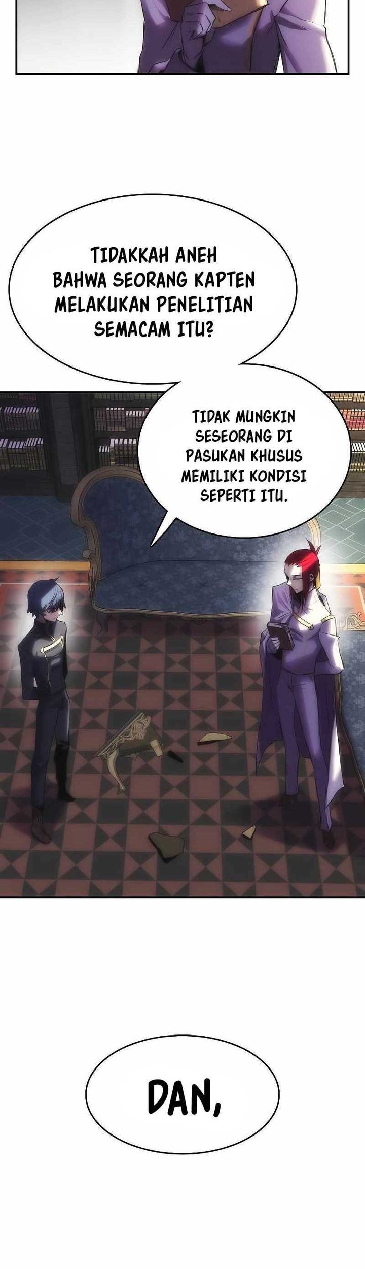 Bloodhound’s Regression Instinct Chapter 28 - halaman 29