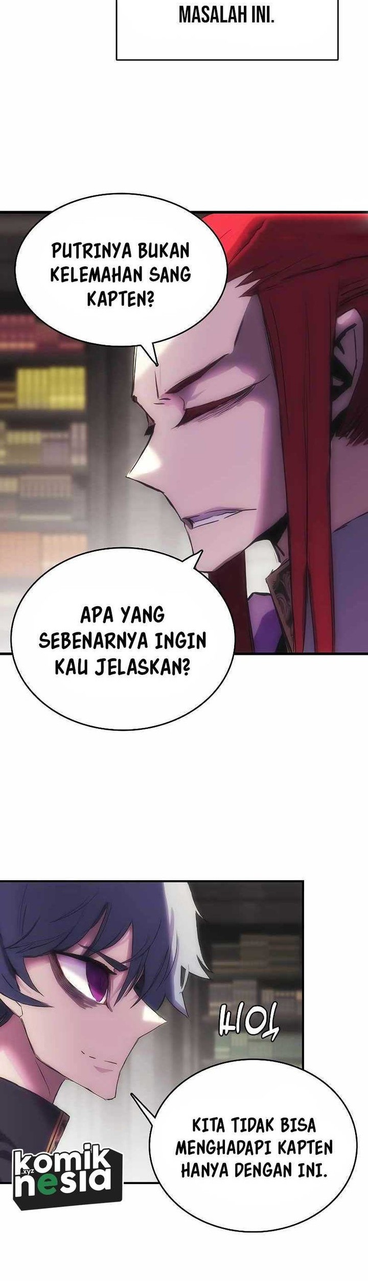 Bloodhound’s Regression Instinct Chapter 28 - halaman 35
