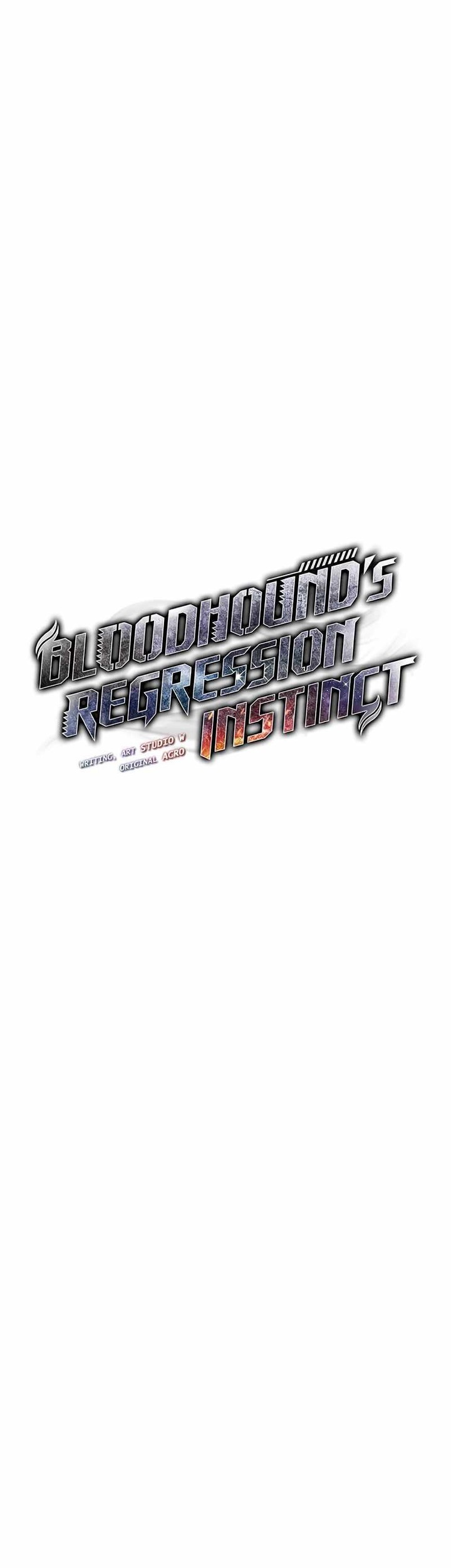 Bloodhound’s Regression Instinct Chapter 28 - halaman 4