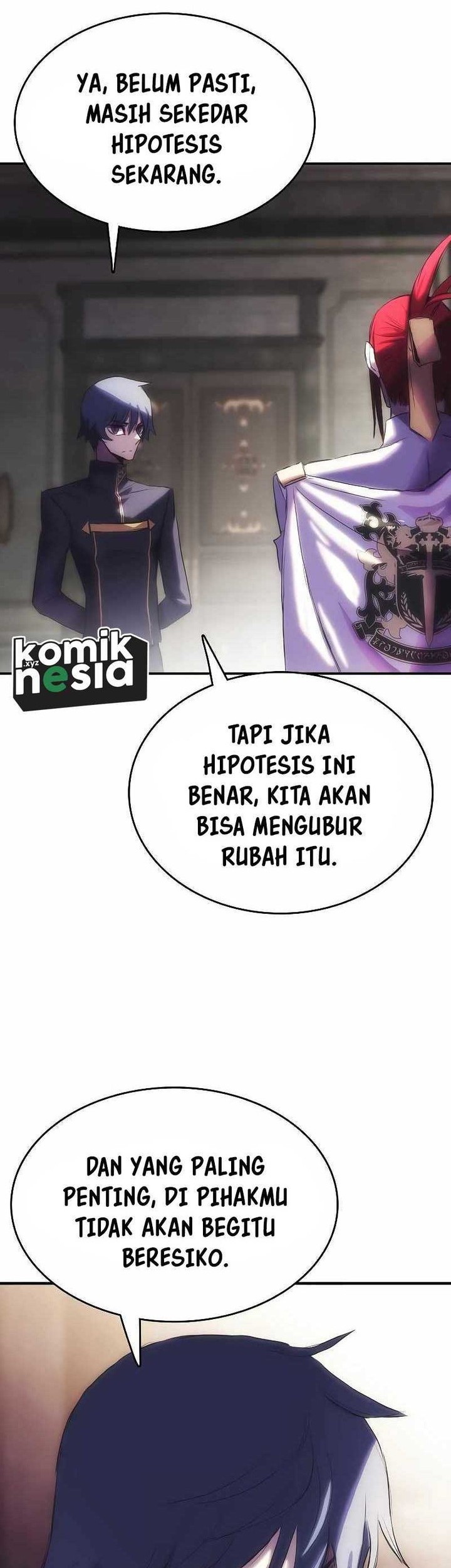 Bloodhound’s Regression Instinct Chapter 28 - halaman 44