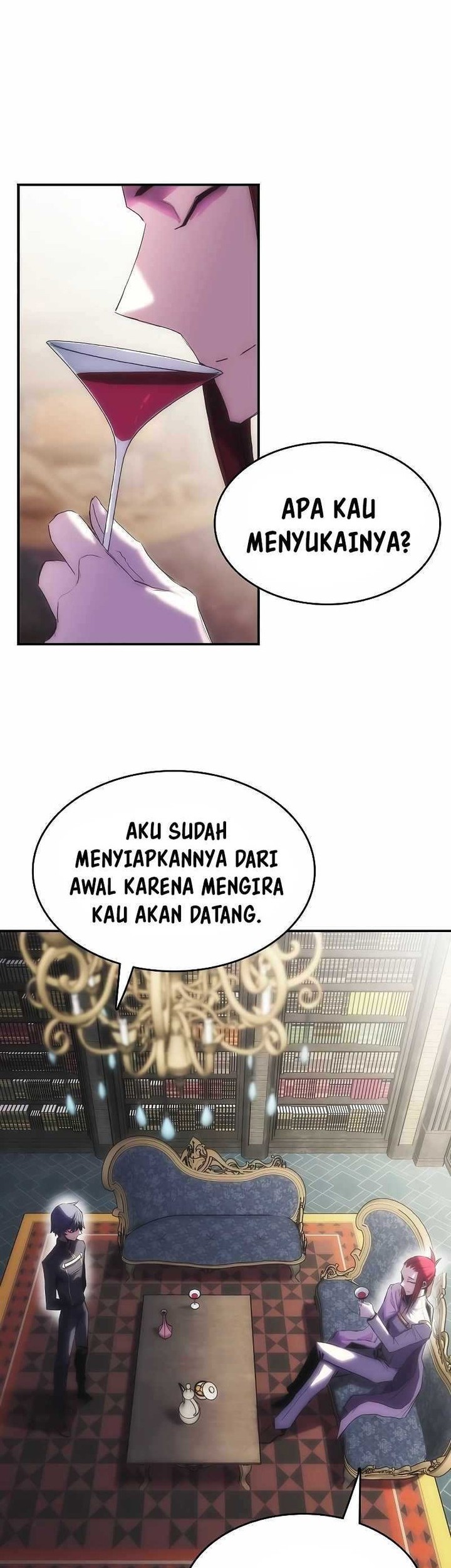 Bloodhound’s Regression Instinct Chapter 28 - halaman 5