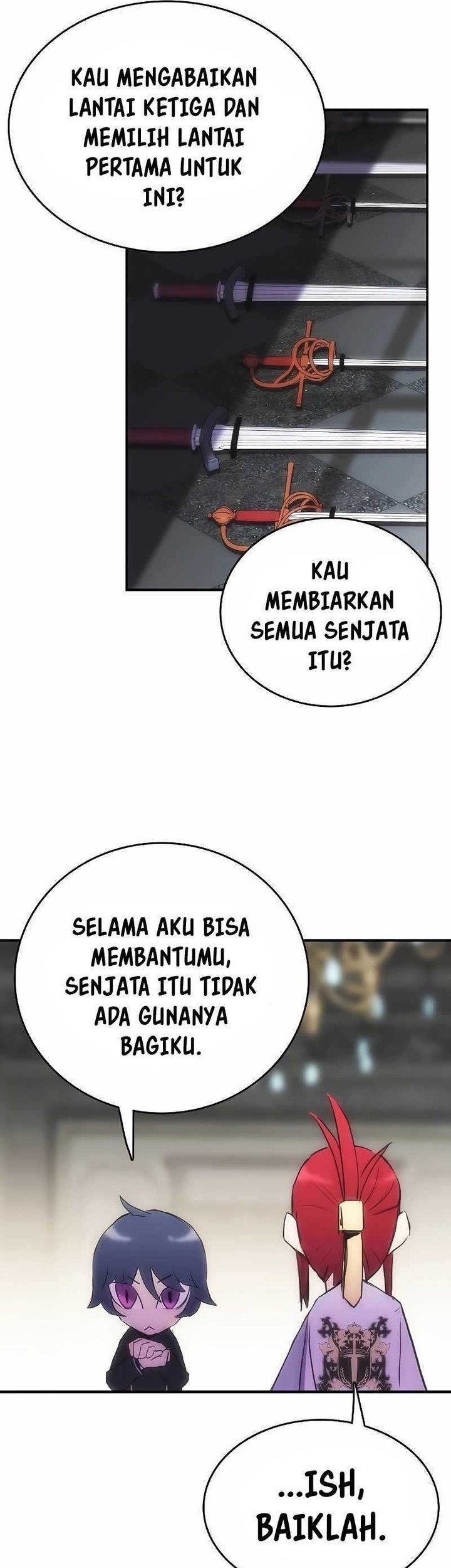 Bloodhound’s Regression Instinct Chapter 28 - halaman 52