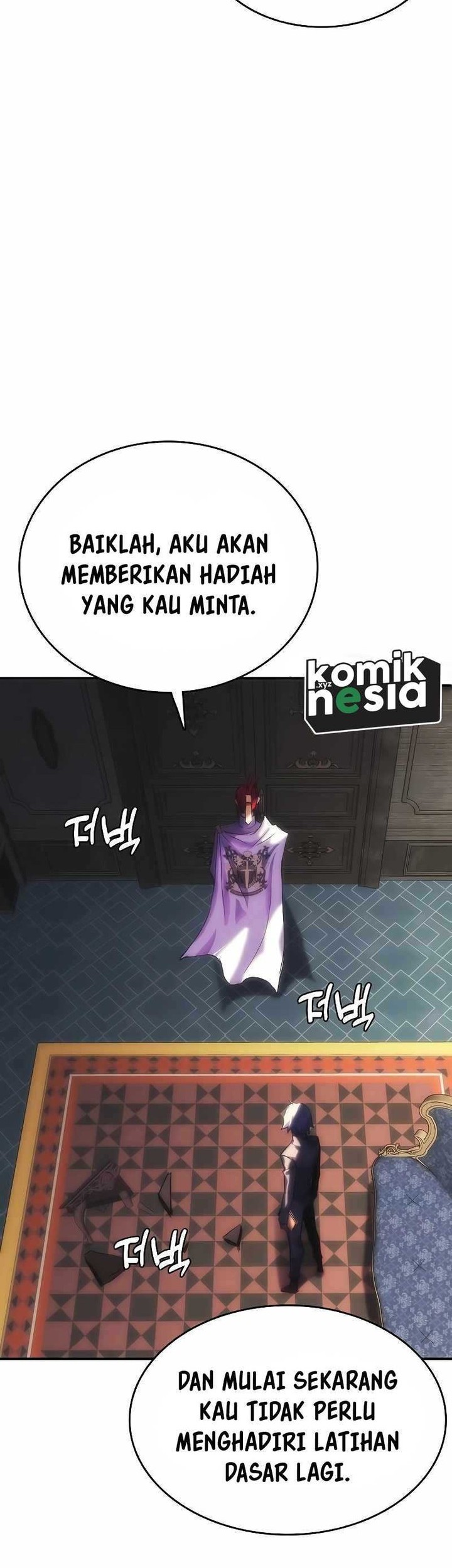 Bloodhound’s Regression Instinct Chapter 28 - halaman 53