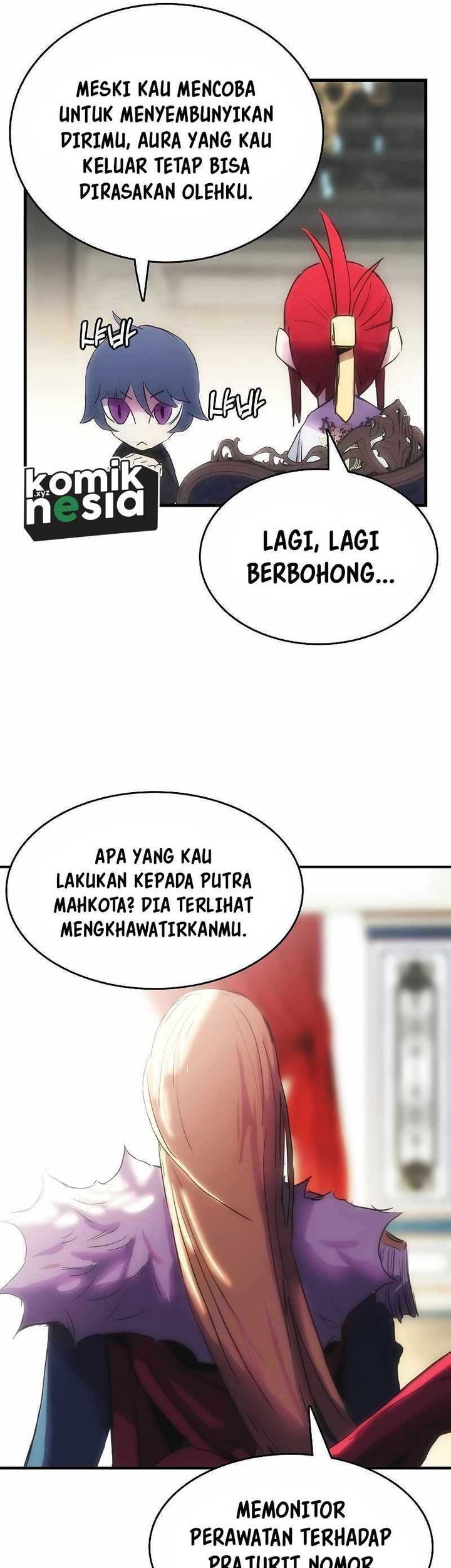 Bloodhound’s Regression Instinct Chapter 28 - halaman 7