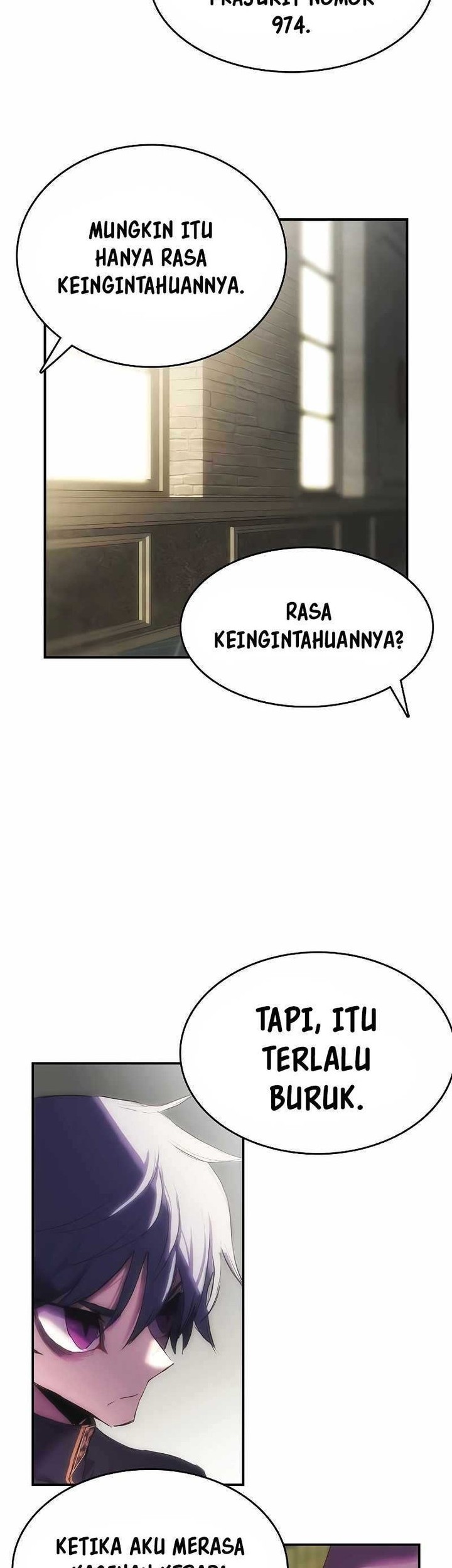 Bloodhound’s Regression Instinct Chapter 28 - halaman 8