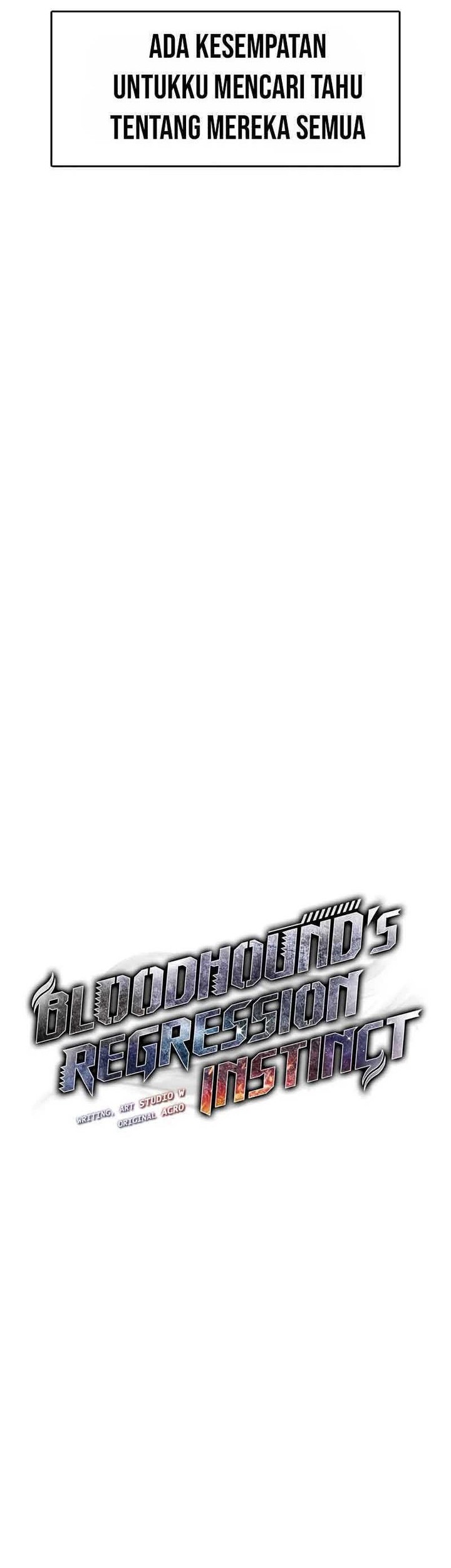 Bloodhound’s Regression Instinct Chapter 29 - halaman 11