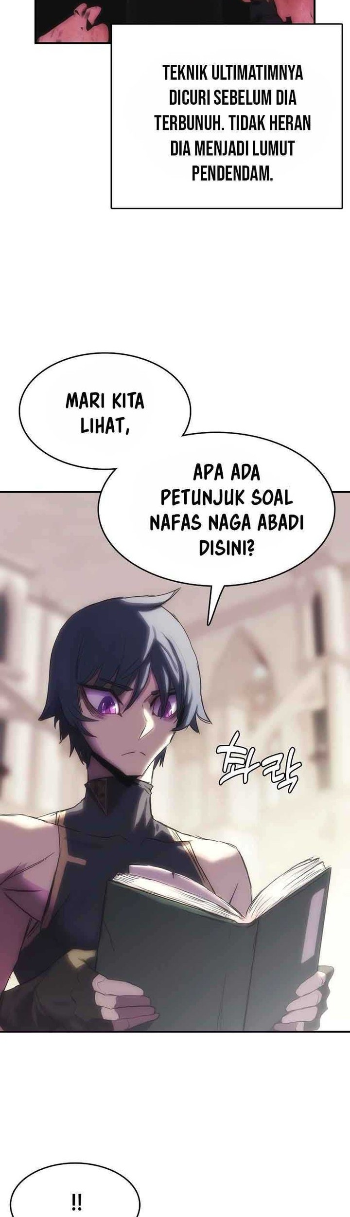 Bloodhound’s Regression Instinct Chapter 29 - halaman 32