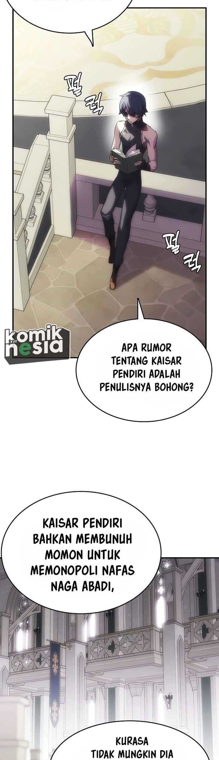 Bloodhound’s Regression Instinct Chapter 29 - halaman 35